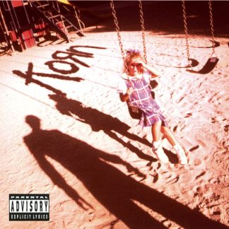 Korn - Korn [Explicit Content] (Parental Advisory Explicit Lyrics) (CD)