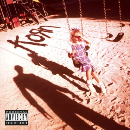 Korn - Korn [Explicit Content] (Parental Advisory Explicit Lyrics) (CD)