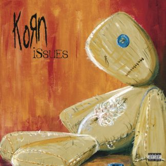 Korn - Issues [Explicit Content] (Parental Advisory Explicit Lyrics) (CD)