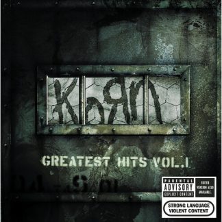 Korn - Greatest Hits, Vol. 1 [Explicit Content] (Parental Advisory Explicit Lyrics) (CD)