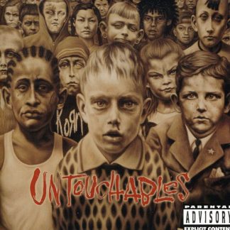 Korn - Untouchables (CD)