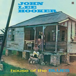 John Lee Hooker - House Of The Blues (Limited Edition, 180 Gram Vinyl, Bonus Tracks, Spain - Import)