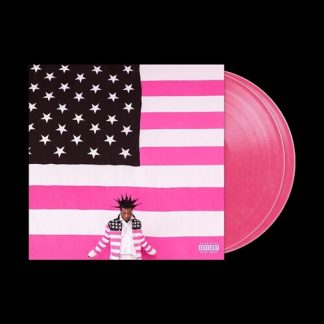Lil Uzi Vert - Pink Tape (Colored Vinyl, Pink)