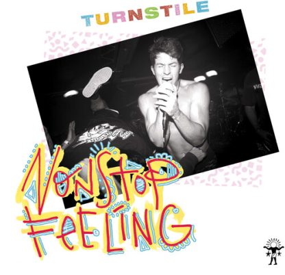 Turnstile - Nonstop Feeling (Digital Download Card) (Vinyl)