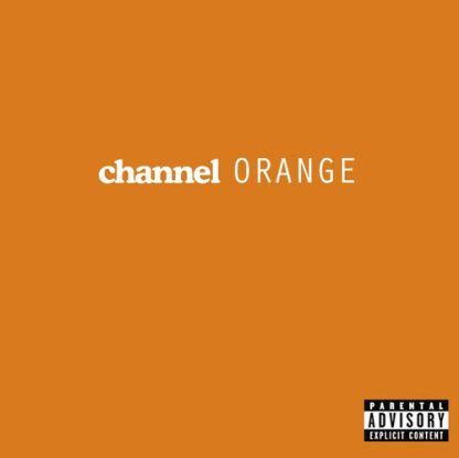 Frank Ocean - Channel Orange (Holland - Import) (CD)