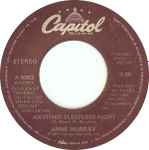 Anne Murray – Another Sleepless Night/It Should Have Been Easy (7" Vinyl)