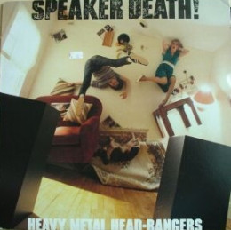 Various – Speaker Death! (Heavy Metal Head-Bangers) (Vinyl)