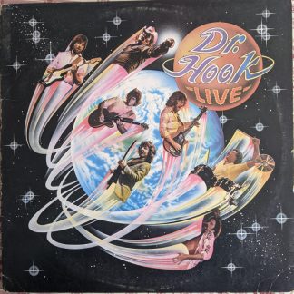 Dr. Hook – Live (Vinyl)