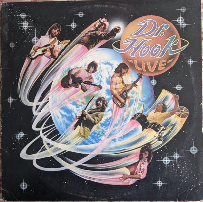 Dr. Hook – Live (Vinyl)