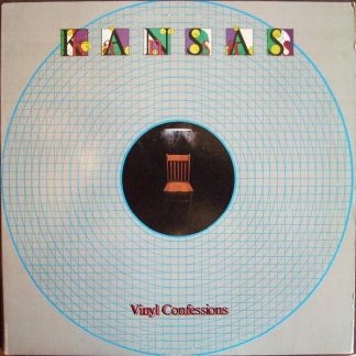 Kansas – Vinyl Confessions (Vinyl)