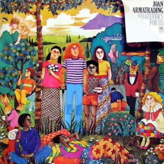 Joan Armatrading – Whatever's For Us (Vinyl)