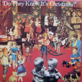 Band Aid – Do They Know It's Christmas? (Vinyl)