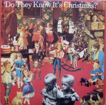 Band Aid – Do They Know It's Christmas? (Vinyl)
