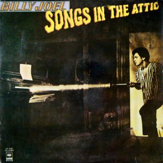 Billy Joel – Songs In The Attic (Vinyl)