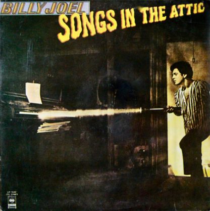 Billy Joel – Songs In The Attic (Vinyl)