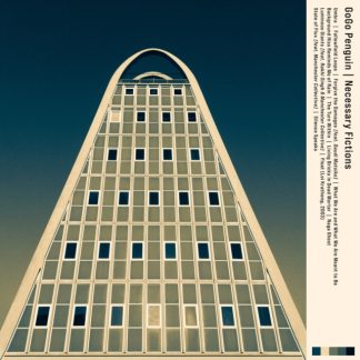 Go Go Penguin - Necessary Fictions (Vinyl) *Pre-Order*