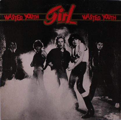 Girl – Wasted Youth (Vinyl)