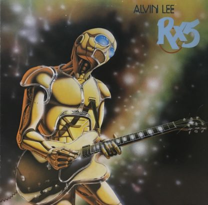 Alvin Lee – RX5 (Vinyl)