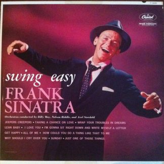 Frank Sinatra – Swing Easy (Used)