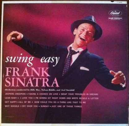 Frank Sinatra – Swing Easy (Used)