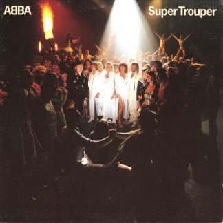ABBA ‎– Super Trouper (Vinyl)