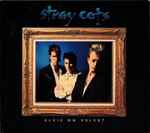 Stray Cats – Elvis On Velvet (CD Single)