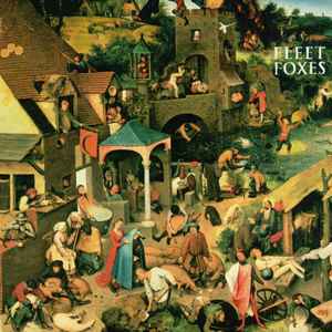 Fleet Foxes – Fleet Foxes (CD)