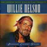 Willie Nelson – The Country Music Hall Of Fame Presents: Legendary Country Singers (CD)