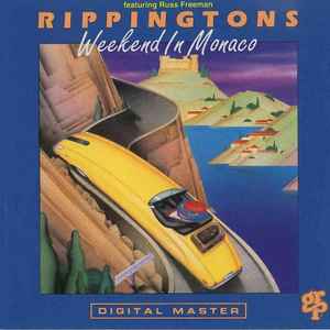 Rippingtons, The Featuring Russ Freeman – Weekend In Monaco (CD)