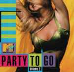 Various – MTV Party To Go Volume 2 (CD)