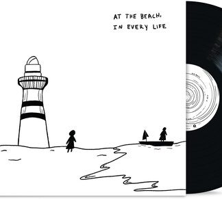 Gigi Perez - At The Beach, In Every Life [Explicit Content] (Vinyl, Parental Advisory Explicit Lyrics) **PRE ORDER**