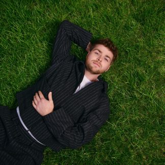Alex Warren - You'll Be Alright Kid (CD) ** PRE ORDER**