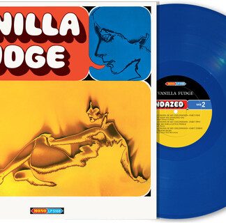 Vanilla Fudge - Vanilla Fudge (Colored Vinyl, Blue)