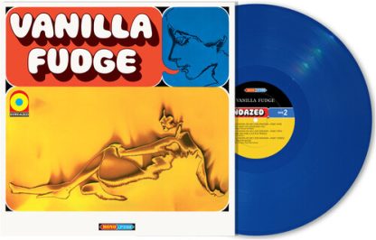 Vanilla Fudge - Vanilla Fudge (Colored Vinyl, Blue)