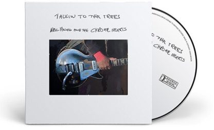 Neil Young and the Chrome Hearts - Talkin To The Trees (CD)