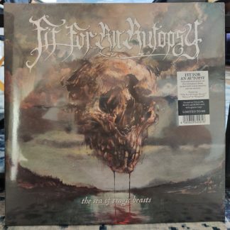 Fit For An Autopsy – The Sea Of Tragic Beasts (Vinyl, Yellow, Blue And Bone Swirl)