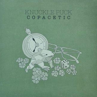 Knuckle Puck – Copacetic (Vinyl, Limited Edition, Repress, Quad Color DOuble Mint & Deep Purple)