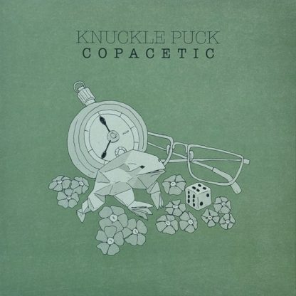 Knuckle Puck – Copacetic (Vinyl, Limited Edition, Repress, Quad Color DOuble Mint & Deep Purple)