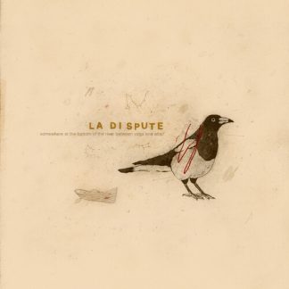 La Dispute - Somewhere at the Bottom of the River Between Vega and Altair (Colored Vinyl, Brown)