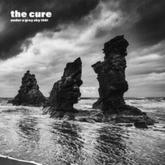 CURE, THE - UNDER A GREY SKY 1981 (GREY VINYL/2LP)