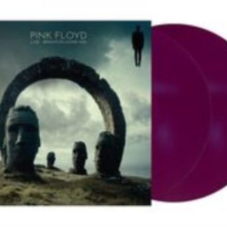 PINK FLOYD - LIVE - BRIGHTON DOME 1972 (PURPLE VINYL/2LP)
