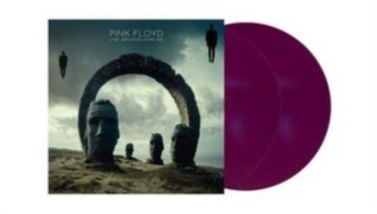 PINK FLOYD - LIVE - BRIGHTON DOME 1972 (PURPLE VINYL/2LP)
