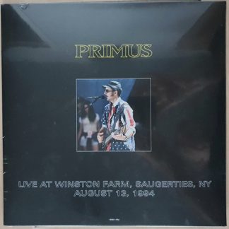 PRIMUS - LIVE AT WINSTON FARM. SAUGERTIES. NY AUGUST 13. 1994 WW1-FM (Vinyl)