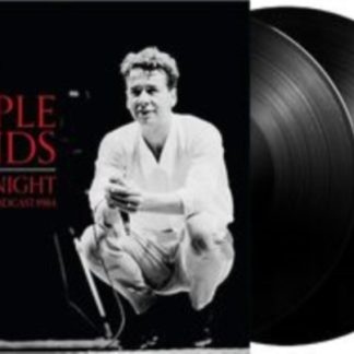 SIMPLE MINDS - UP ALL NIGHT (2LP, Vinyl)