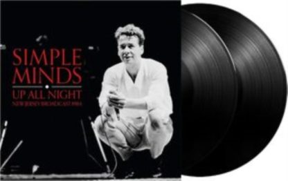 SIMPLE MINDS - UP ALL NIGHT (2LP, Vinyl)