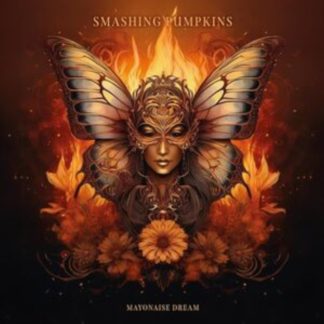 SMASHING PUMPKINS - MAYONAISE DREAM (CLEAR VINYL)