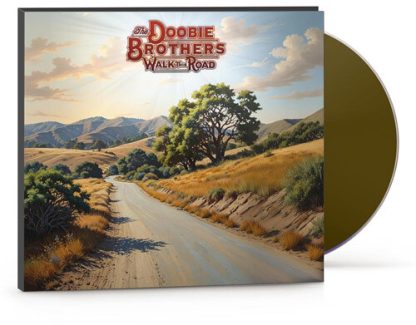 Doobie Brothers, The - Walk This Road (CD)