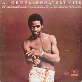 Al Green – Greatest Hits (Vinyl)