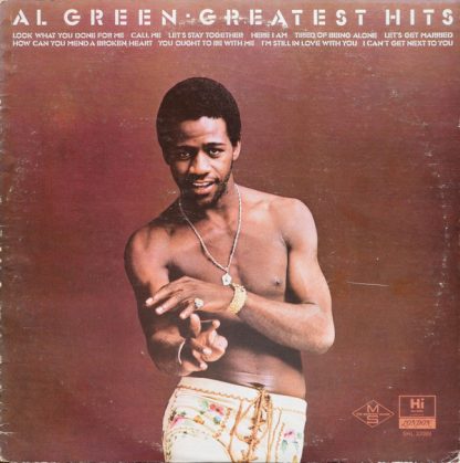 Al Green – Greatest Hits (Vinyl)
