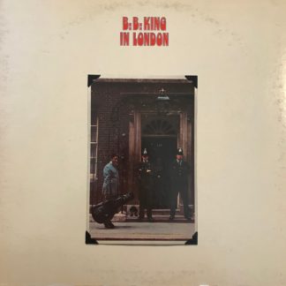 B.B. King – B.B. King In London (Vinyl)